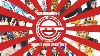 Ask DXFan619 2 Your Questions Answered [upl. by Cullie64]