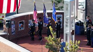 2024 Jeffersontown 911 Remembrance Ceremony [upl. by Normac]