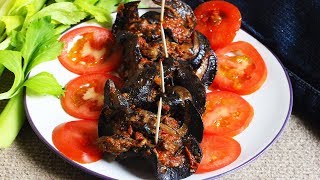 The Best Peppered Snail recipe [upl. by Keating]