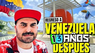 🇻🇪Mis PRIMERAS IMPRESIONES de LA VIDA EN VENEZUELA tras MI REGRESO 🔥 [upl. by Asirahc60]