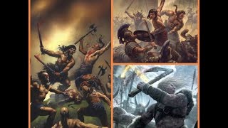 Conans Hyborian Age End of Aquilonia and Rise of the Picts Part 4 [upl. by Essile]