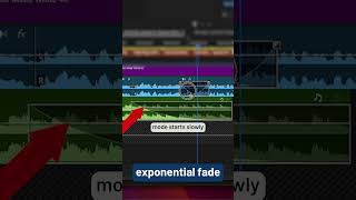 Premiere Pro Audio Fade Modes Explained [upl. by Grimbal]