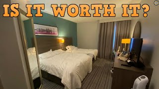 Leonardo Hotel Belfast  Formerly Jurys Inn  Standard Room Tour [upl. by Copp]