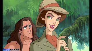 A Lenda de Tarzan Disney Outros Episódios Incríveis [upl. by Rossner]