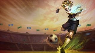 WingsofDeath as Ezreal vs Caitlyn  ADC  DIAMOND  PreSeason 6 Ranked Gameplay [upl. by Bergeman]