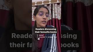 Readers amp their favourite books 😂😂 readerthings booktube booklovers [upl. by Chalmer978]