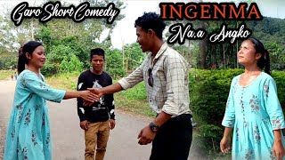 Ingenma naa angko  Garo comedy short film [upl. by Haldes]