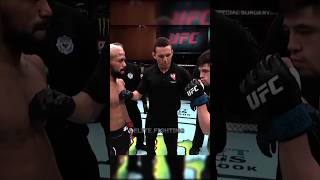 When Deiveson Figueiredo 🇧🇷 And Brandon Moreno 🇲🇽 Went To War 🔥 ufc edit mma foryou shorts [upl. by Putnam]