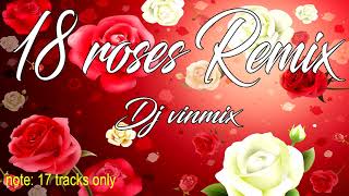 debut 18 roses mix [upl. by Audsley]