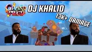 GPO BR Meeting DJ KHALID In BATTLE ROYALE [upl. by Linden905]