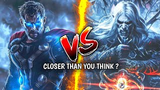 Rune King Thor Vs Knull  The Honest Truth [upl. by Awe]