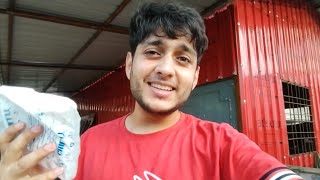 Ab ya to ye Dark Circles zinda rahenge ya mai 😂 Raghav Devyal Vlogs [upl. by Annim]