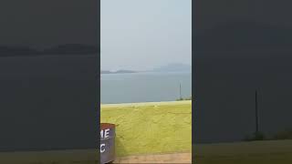 Maithan dam🌊🌊 bollywood newsong music maithandam masti naturelovers [upl. by Adniral]