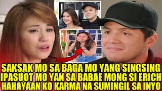 Toni Gonzaga Ibinalibag ang Wedding Ring sa Pagmumukha ni Paul Soriano [upl. by Etterual]