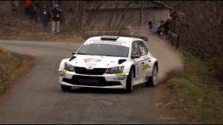 14° Rally Ronde del Canavese 2019  SHAKEDOWN ACTION HD [upl. by Edmonds]