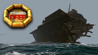 Stranded Deep Is TOO HARD [upl. by Nahtaoj]