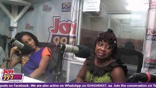 Born Special Part 2  JoySMS on Joy FM 7219 [upl. by Htenay333]