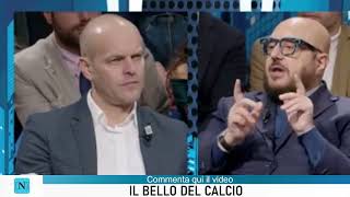 🔵Marino  quotCOLLOVATI SBAGLIA Il NAPOLI AGGREDIVA ALTO avete visto il primo tempoquot [upl. by Anivlis]