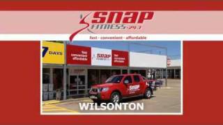 Snap Fitness Toowoomba [upl. by Ailssa]