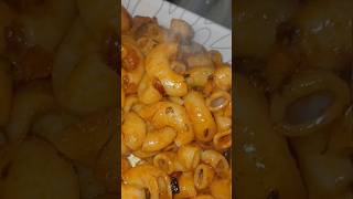 Masala😋Macaroni kaise banaye😉ytshort shorts punjabisong macaronirecipe youtuber song ytviral [upl. by Dlaner]