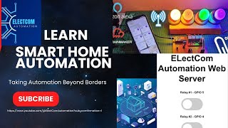 How to build home automation to control home appliances using smart phones viralvideo subscribe [upl. by Nivek]