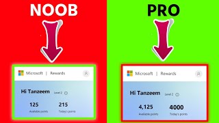 Microsoft rewards VPN tricks  Per week ₹4000₹5000 😱 🔥 [upl. by Adnyl]