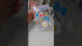 3D sticker ഉണ്ടാക്കാം waste item കൊണ്ട് ✨✨viralshorts [upl. by Aihtnys]