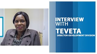 Interview with TEVETA DirectorDevelopment Division [upl. by Nauhs90]