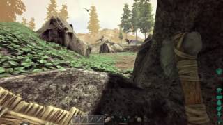 Ark survival funny deathsrage moments [upl. by Sgninnej]