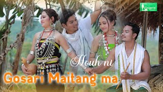 Houh ni Gosali Maitangma  Official Kaubru Music Video  Sogorai  Dolvy  Dhinel Renuka [upl. by Lativa561]