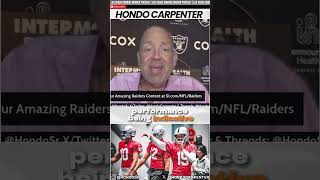 Las Vegas Raiders Insider on Preseason QB Play lasvegasraiders raidernation raiders [upl. by Dail]