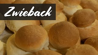 How to make Mennonite Zwieback [upl. by Lupee]