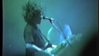 The Cure  A Forest live in London Royal Albert Hall 1986 [upl. by Hnirt]