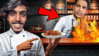 2 Idiots Started Restaurant😂 [upl. by Revorg]