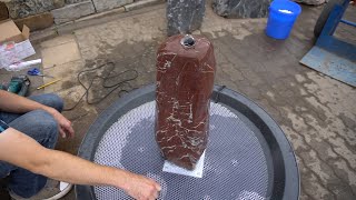 DIY Brunnen selbst bauen Tipps und Tricks vom Profi Steinbrunnen Aufbau Erfahrungen Tutorial [upl. by Yancey]