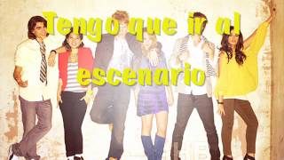 Determinate  Lemonade Mouth Español Traducido La cancion de los Pop4u en Ingles [upl. by Nared760]