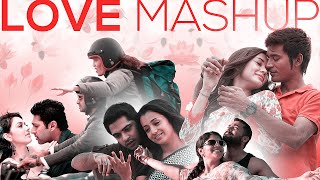 Love Mashup 2023  Valentines Day Love Songs  Tamil Love Songs  Video Mashup [upl. by Ocimad]