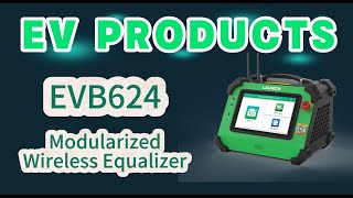 EVB624  Modularized Wireless Equalizer  Episode 2 [upl. by Emerson]