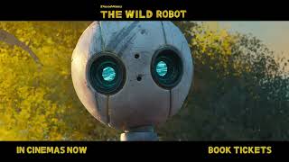 The Wild Robot [upl. by Enyehc]