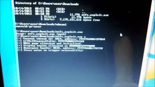 Windows 7 USB stick localphysical attack demo [upl. by Sunderland]