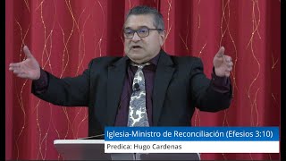 Iglesia Ministro de Reconciliacion [upl. by Inah]