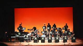 【JrBand】New Forest Jazz Orchestra BIG BAND JAZZ LIVE 2024 [upl. by Sheeree]