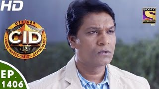 CID  सी आई डी  Shaatir Kaatil  Ep 1406 12th Feb 2017 [upl. by Ennairda]