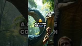 Titanoboa La Serpiente Gigante [upl. by Maharva]