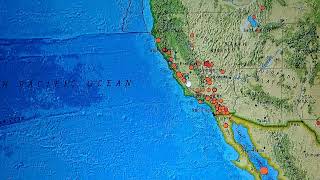 Watch The Cascadia Subduction Zone The Cascadia Is Under Pressure Hurricane Beryl amp More 742024 [upl. by Arrak]