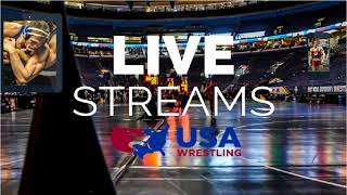 LIVE BVU Womens Open wrestling tournaments [upl. by Yrahk]