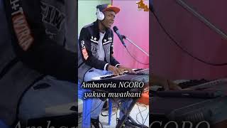 Ambararia NGORO YAKWA MWATHANI 🙏Mothe mekikaga kwa WEGA KURIA ARIA ETIKIAAA 🙏 😎 ft mujesus creative [upl. by Cirone239]