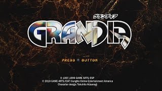 Grandia HD CollectionGrandia  Main Story  Luzet Mountains [upl. by Stevenson]