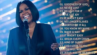 Goodness Of God🙏 Listen to Cece Winans Singer Gospel Songs🙏 Powerful worship praise and worship [upl. by Fleda]