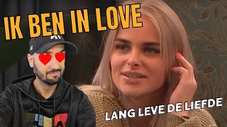 IK BEN VERLIEFD OP AMBER UIT LANG LEVE DE LIEFDE [upl. by Corley]